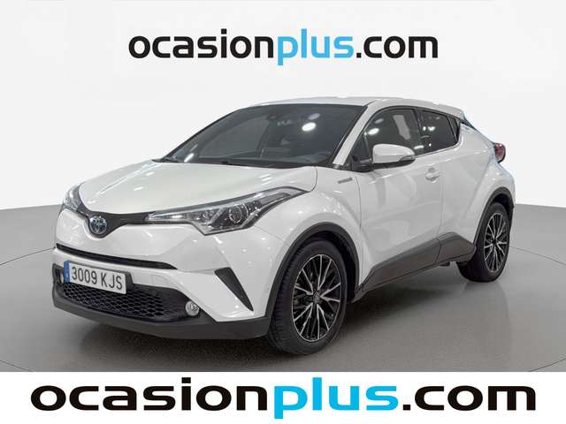Toyota C Hr Segunda Mano Baratos Valencia