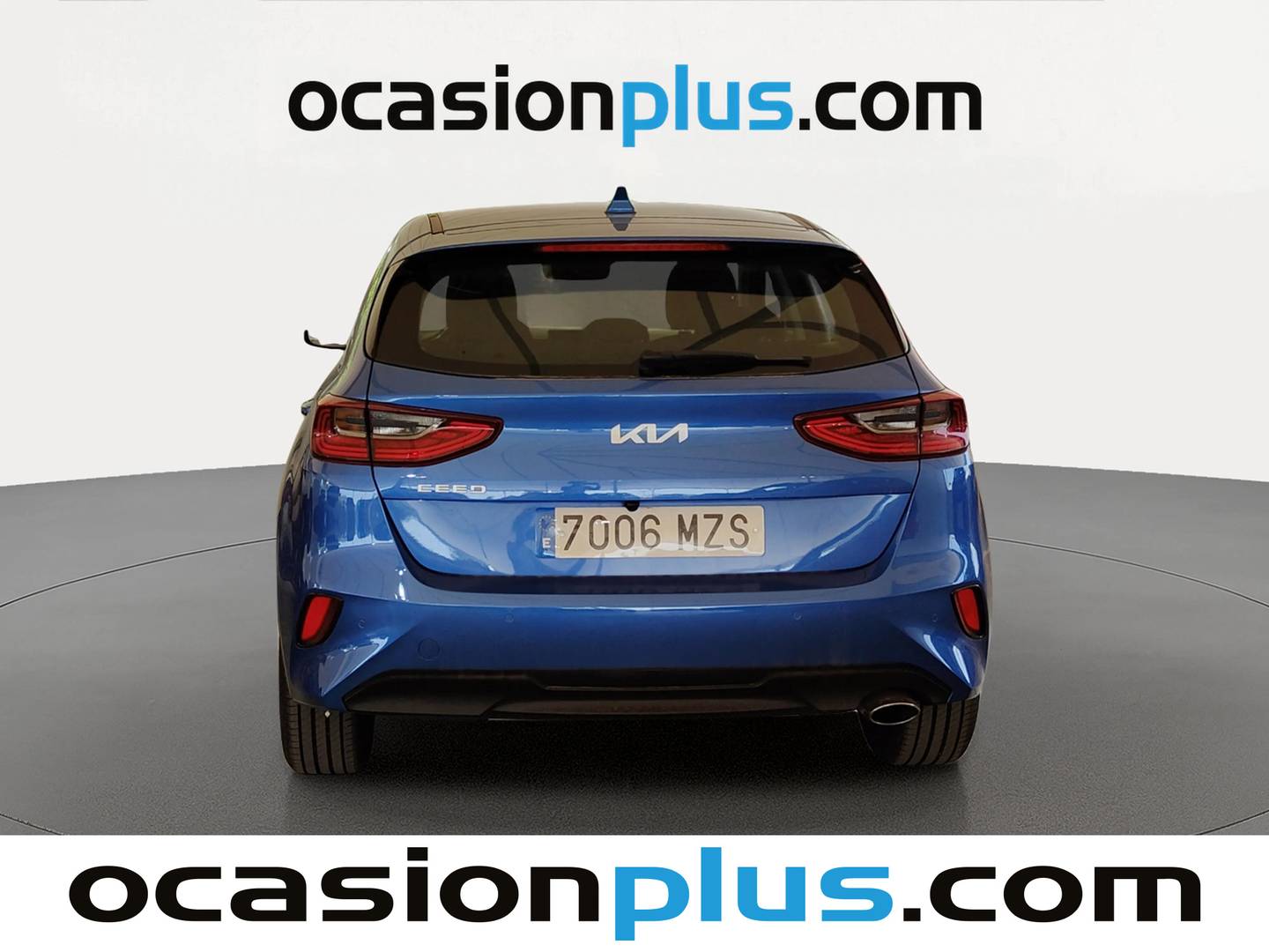 KIA Ceed KIA Ceed 1.0 T-GDI Drive (100 CV) barato