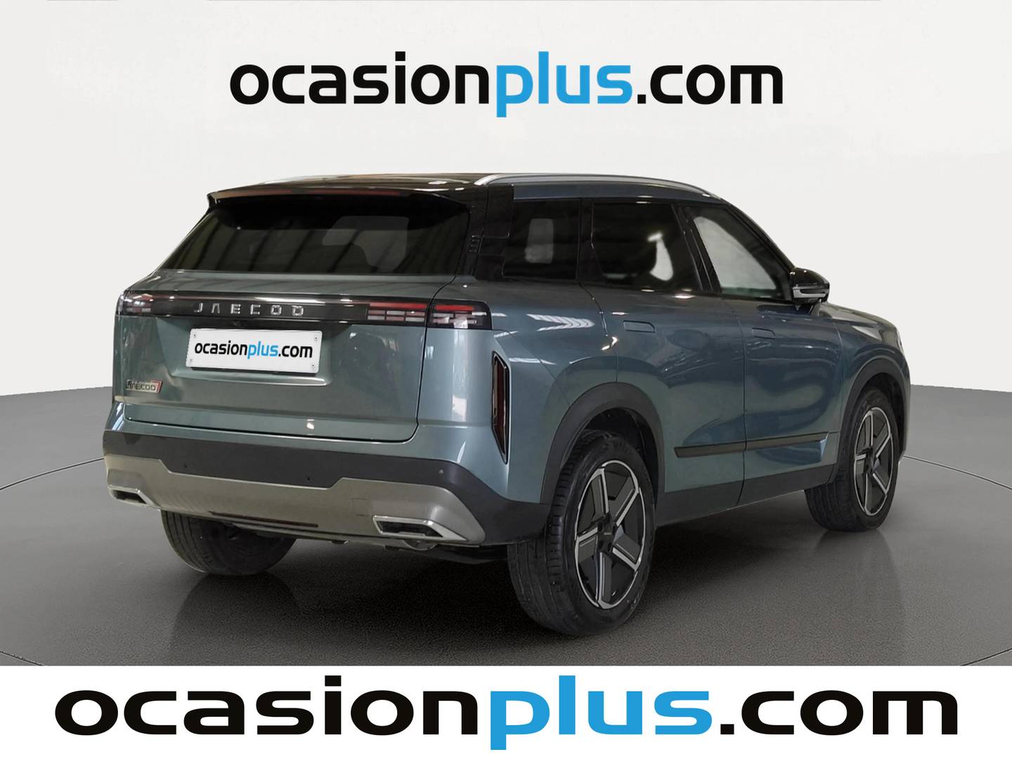Foto trasera JAECOO 7 JAECOO 7 1.6 TGDI Select FWD (145 CV) derecha