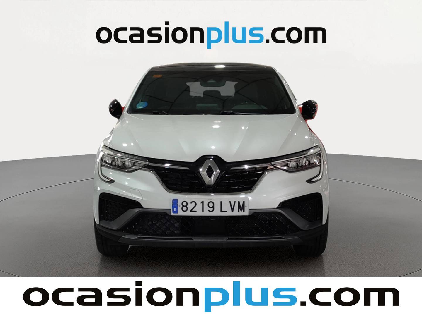 Renault Arkana Renault Arkana RS Line E-Tech Híbrido (145 CV) km 0