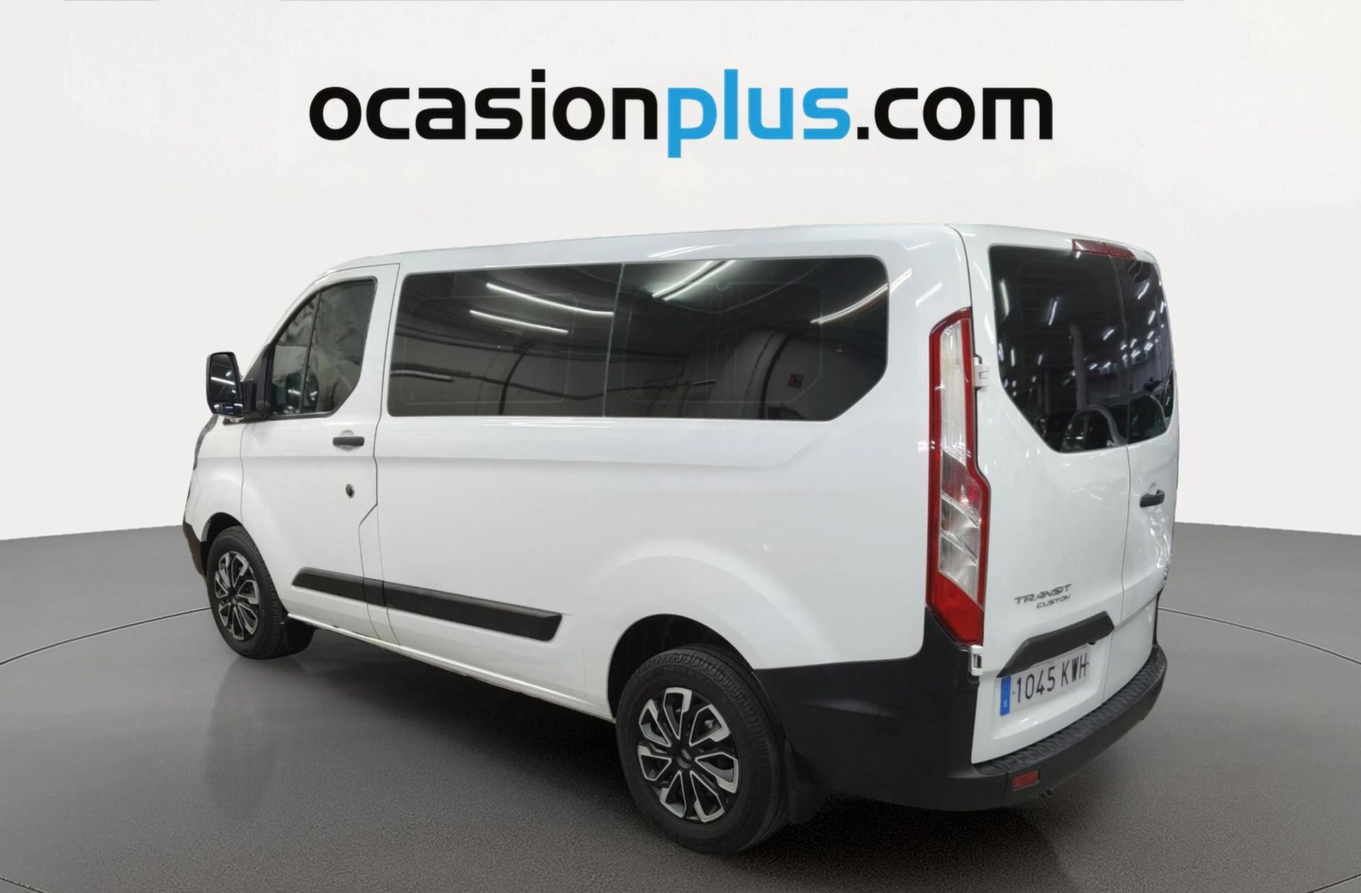 Ford Transit Custom Kombi 2.0 TDCi 320 L1 Ambiente - foto 3