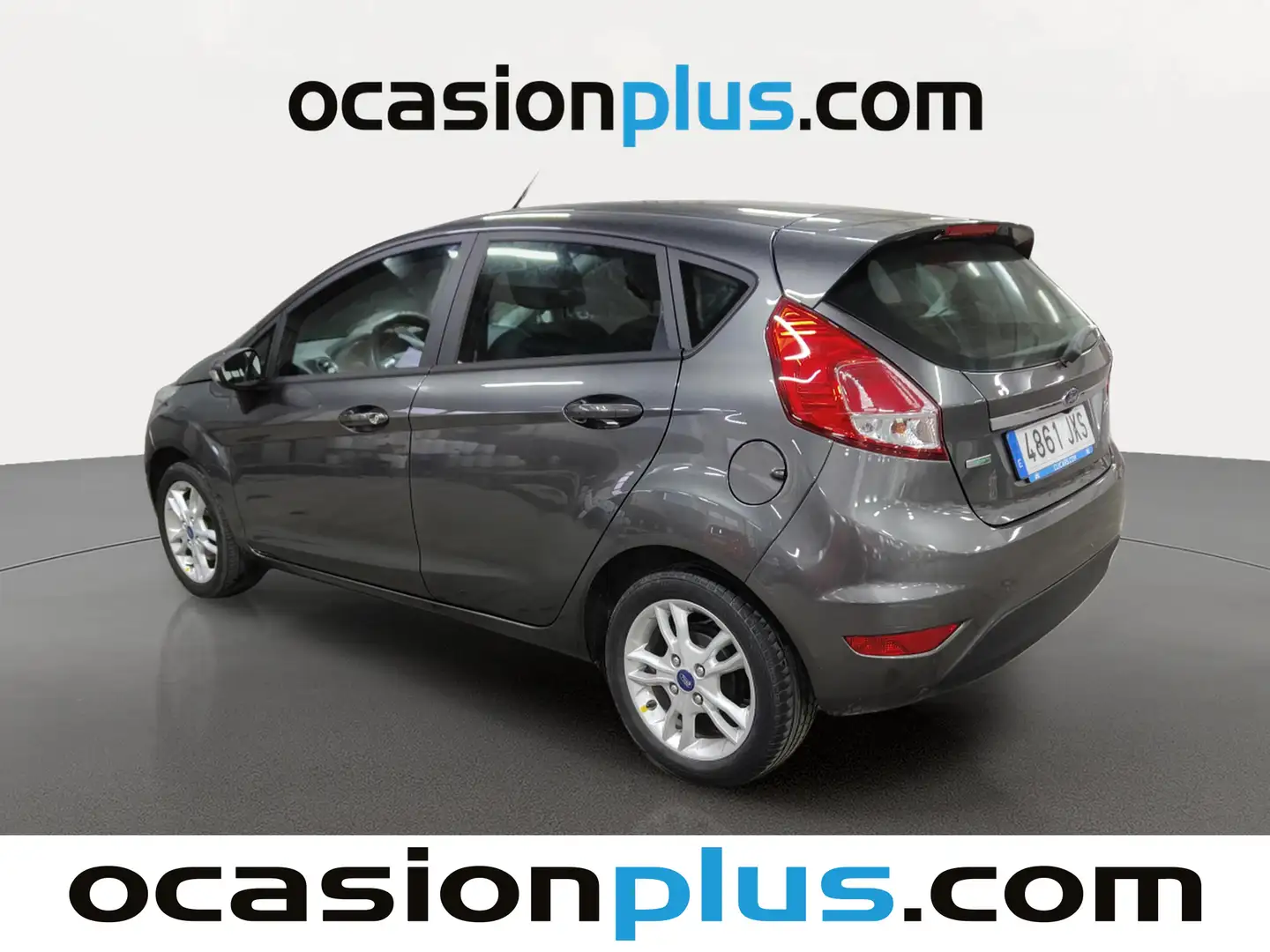 Foto Ford Fiesta Ford Fiesta 1.0 EcoBoost S&S Trend (100 CV)