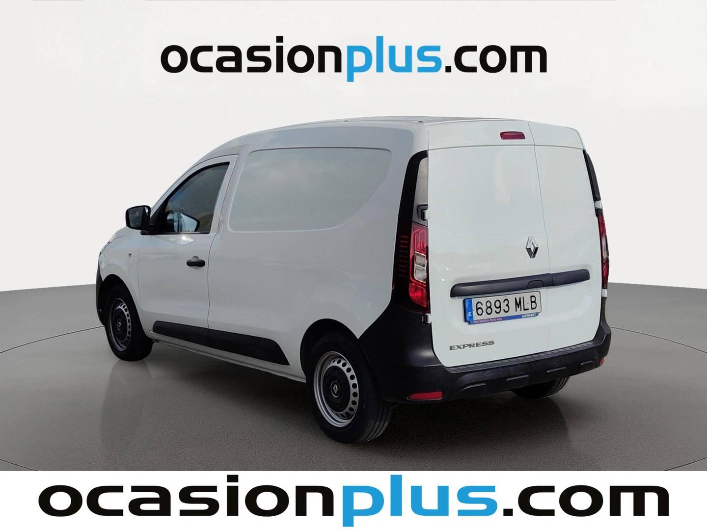 Foto trasera Renault Express Renault Express Furgon Advance Blue dCi (95 CV) izquierda
