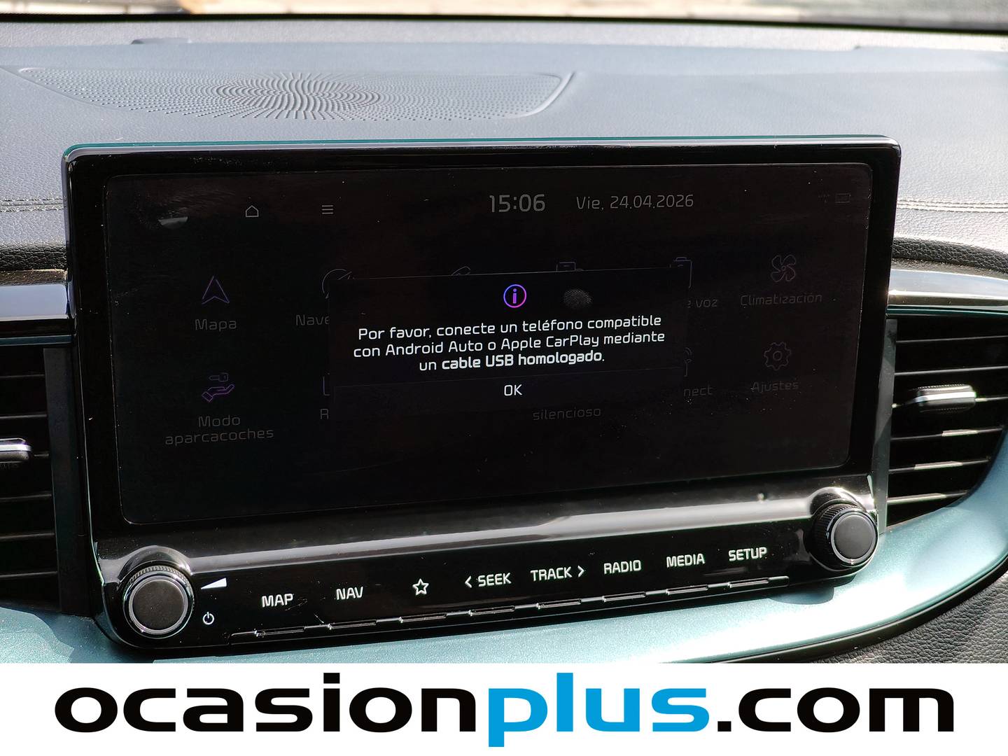 Equipamiento del KIA Ceed Tourer KIA Ceed Tourer 1.0 MHEV Style Edition DCT (100 CV)
