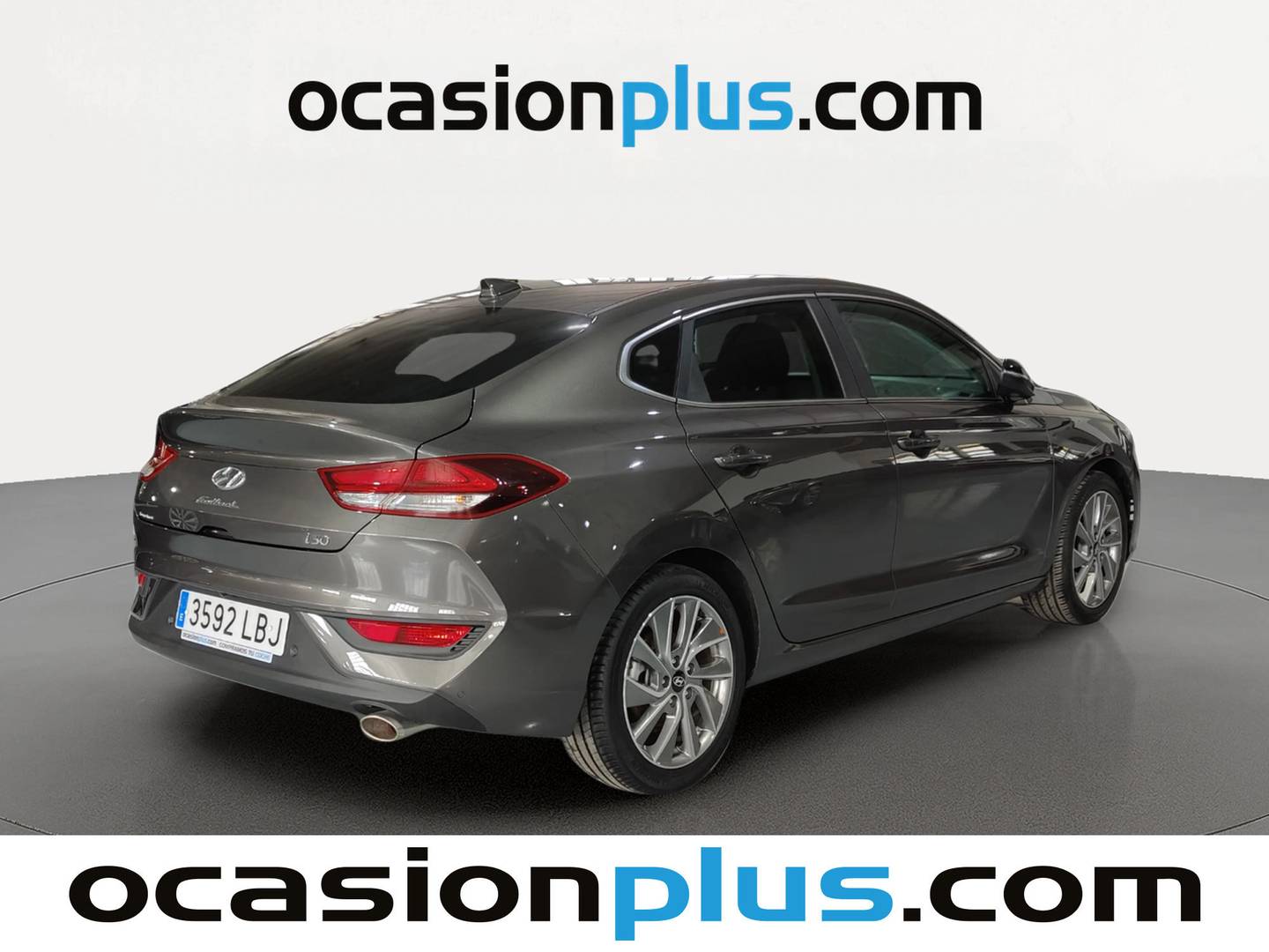 Foto Hyundai i30 Hyundai i30 Fastback 1.0 TGDI Tecno (120 CV)