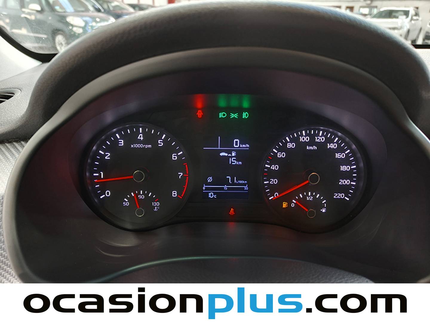 KIA Rio Kia Rio 1.2 CVVT GT Line (84 CV) 2020