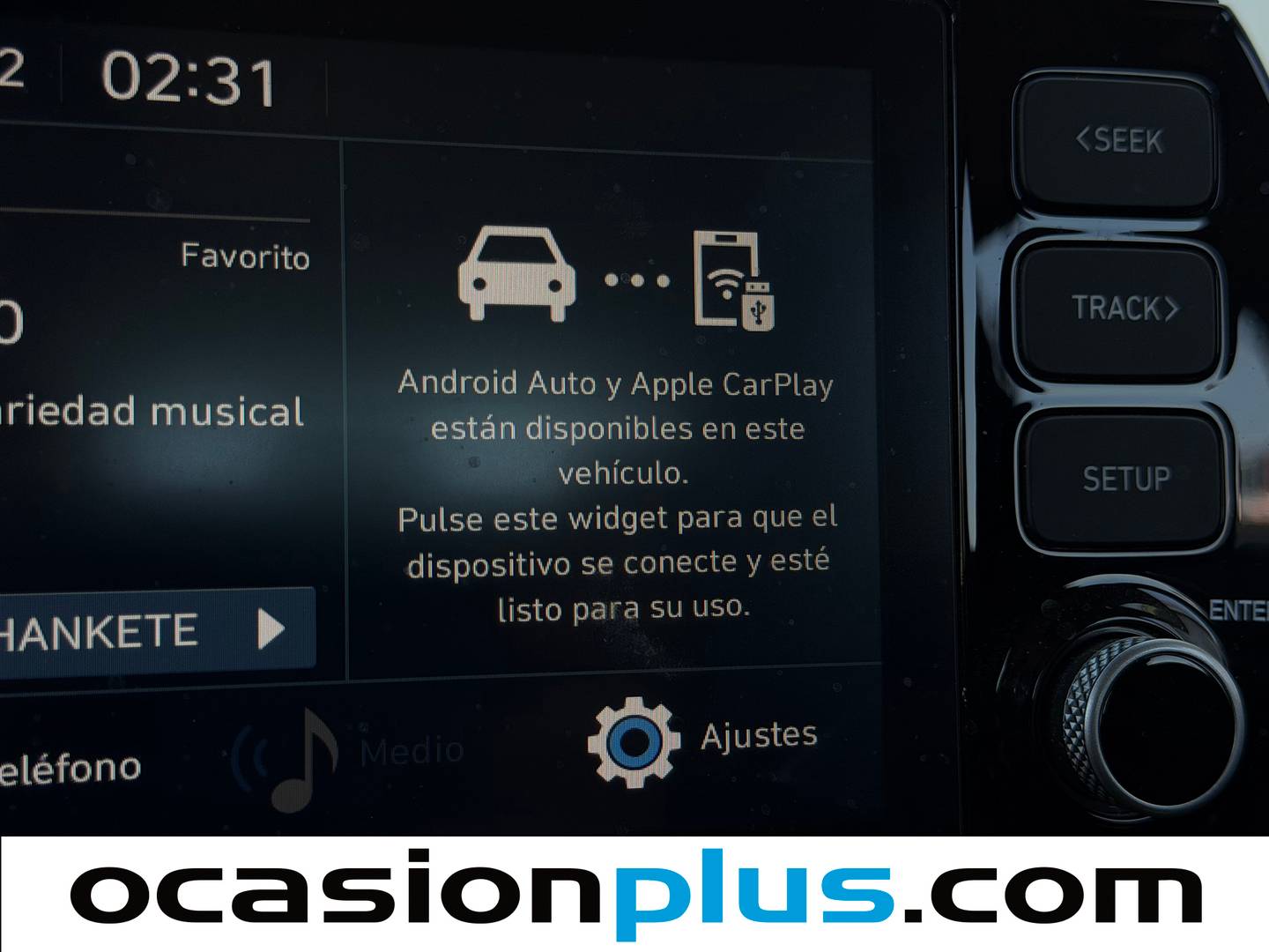 Equipamiento del Hyundai i20 Hyundai i20 1.0 TGDI 48V Klass (100 CV)