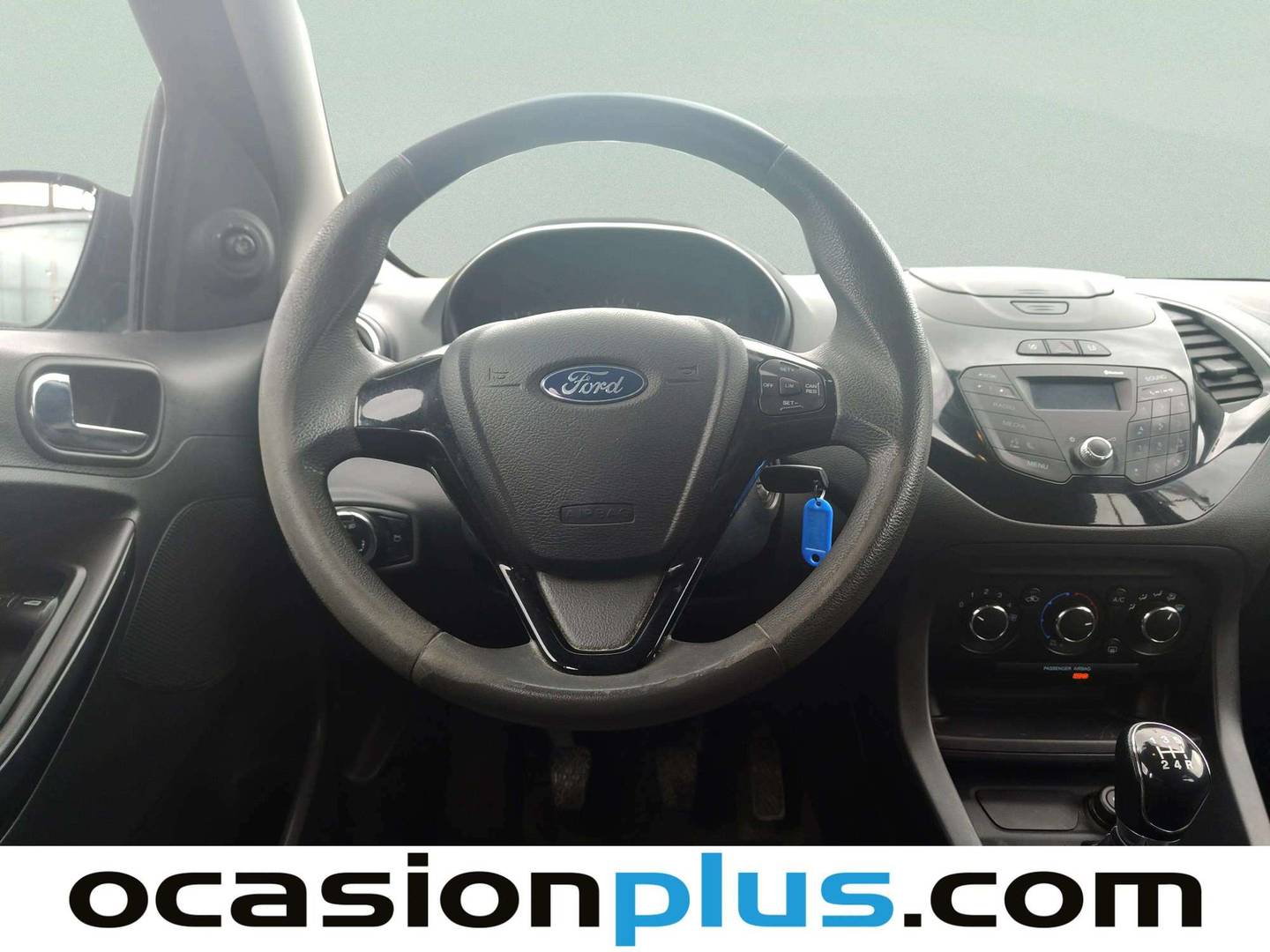 Ford Ka+ Ford Ka+ 1.2 Ti-VCT Essential (70 CV) de ocasión