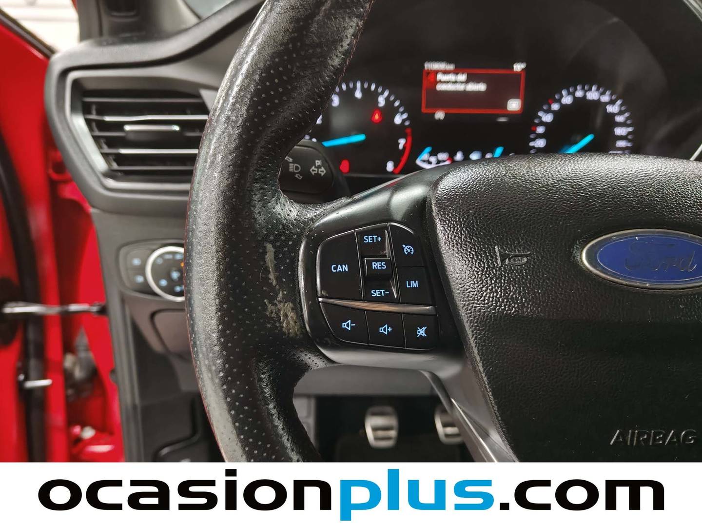 Ford Focus Ford Focus 1.0 Ecoboost S&S ST-Line (125 CV) 125cv