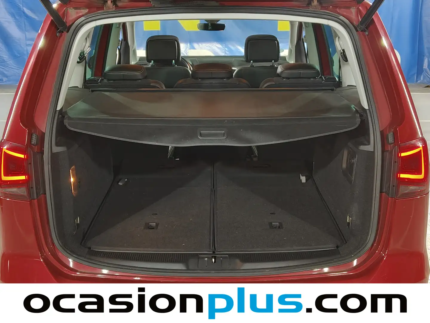 Foto Seat Alhambra SEAT Alhambra 2.0 TDI S&S 20 Aniversario (150 CV) 7 Plazas