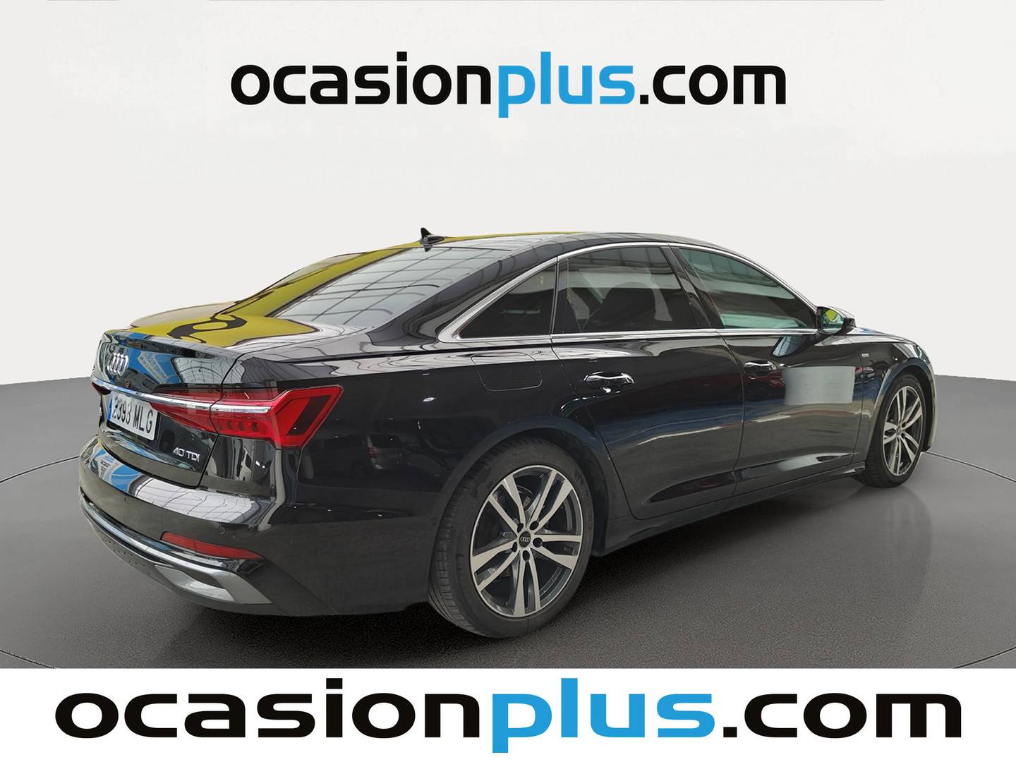 Foto del mantenimiento del Audi A6 Audi A6 S line 40 TDI (204 CV) S tronic