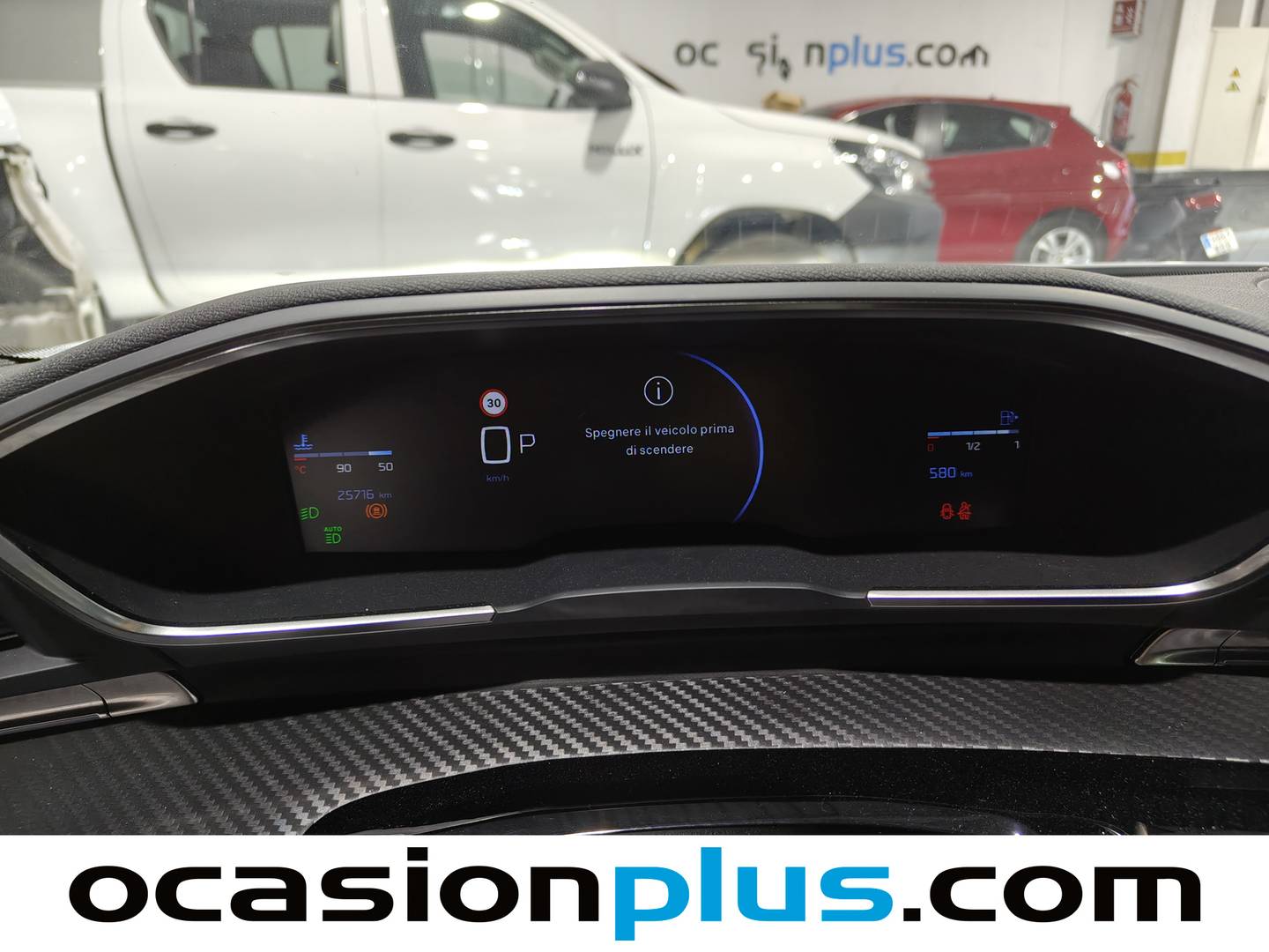 Foto Peugeot 508 Peugeot 508 SW SW BlueHDi 130 S&S GT EAT8 (130 CV)