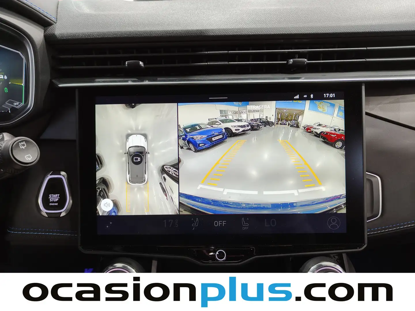 Foto Lynk & Co 01 Lynk & Co 01 1.5 PHEV 6.6kW (261 CV)