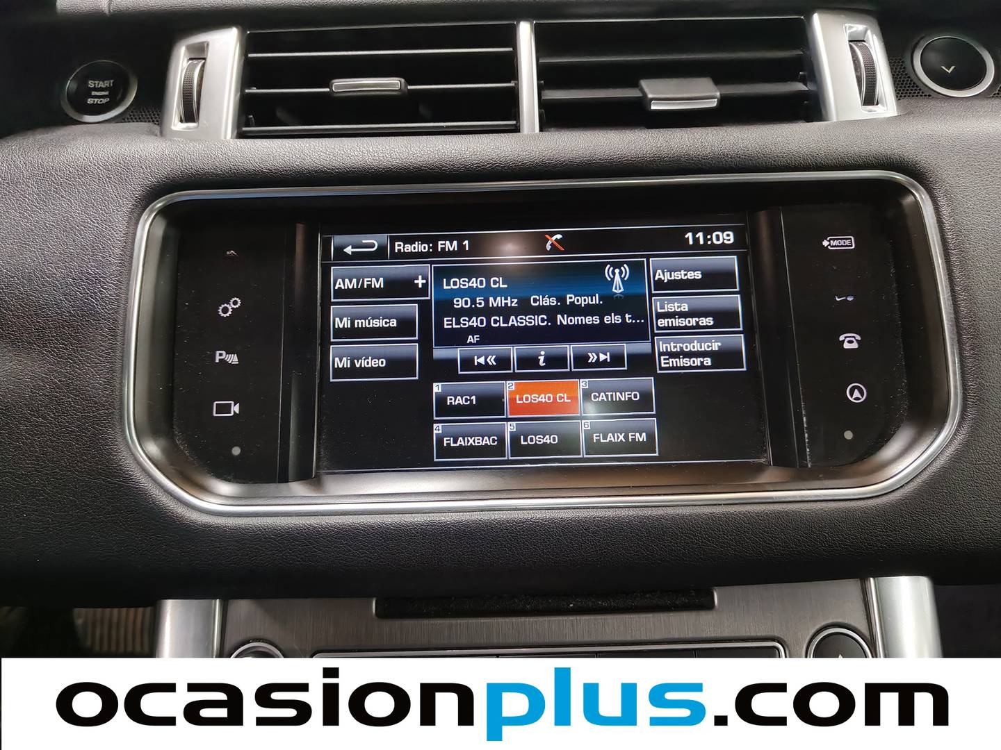 Land Rover Range Rover Sport Land Rover Range Rover Sport 3.0 TDV6 SE Auto (258 CV) km 0