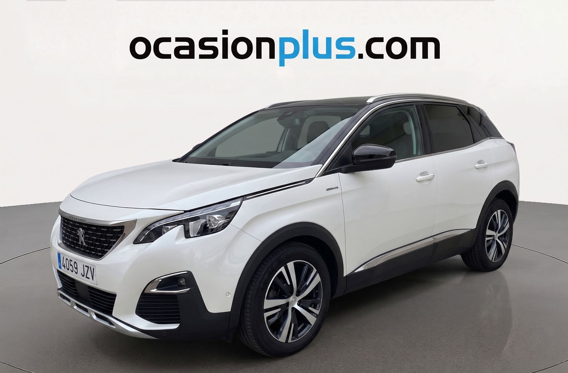 Peugeot 3008 BlueHDi 120 GT-Line
