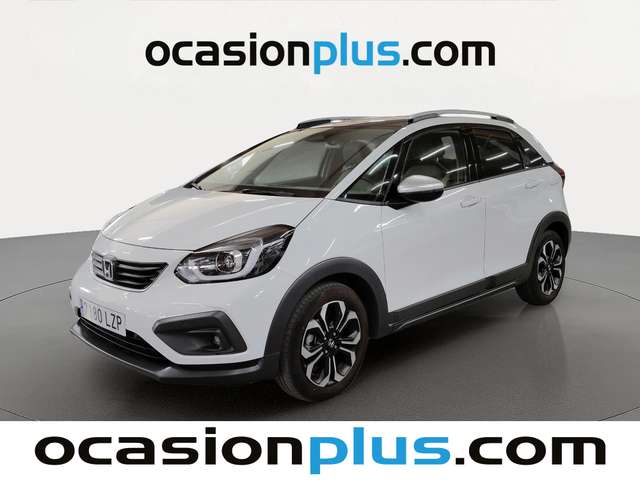 Honda Jazz 1.5 i-MMD CROSSTAR (109 CV) de segunda mano