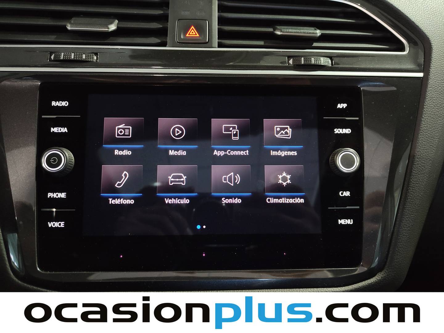 Foto Volkswagen Tiguan Volkswagen Tiguan Advance 1.5 TSI (150 CV)