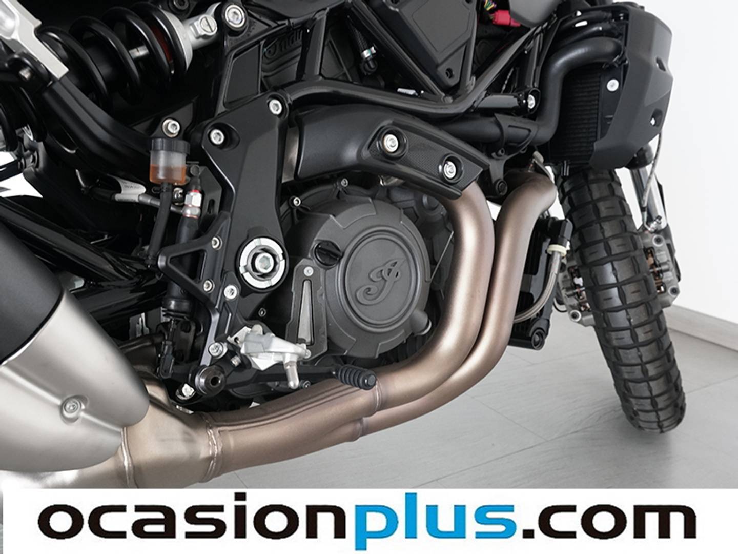 Foto Indian FTR Indian FTR (125 CV)