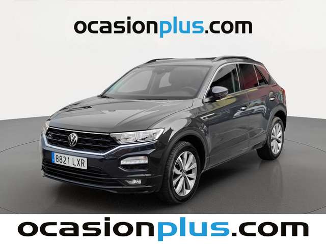 Volkswagen T-Roc Advance R-Line 1.5 TSI  (150 CV) DSG de segunda mano