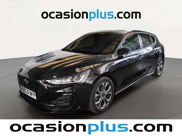 Ford Focus 1.0 Ecoboost MHEV ST-Line (125 CV) de segunda mano