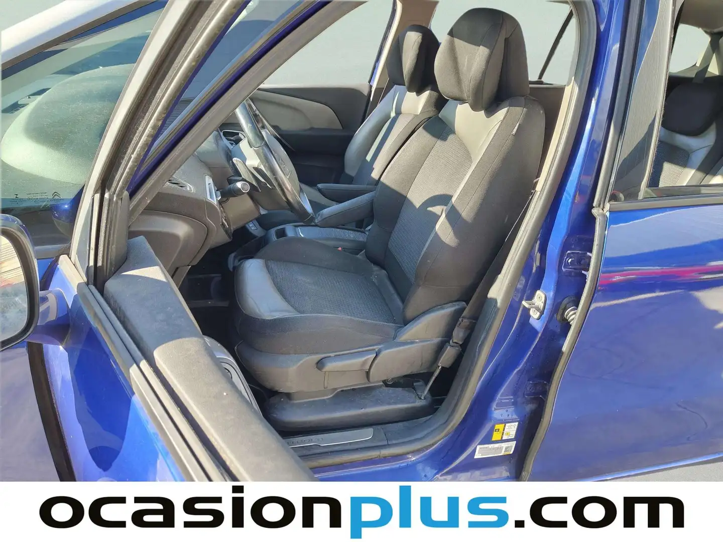 Foto Citroën Grand C4 Spacetourer Citroen Grand C4 Spacetourer BlueHDi 150 Shine EAT6 (150 CV) 7 Plazas