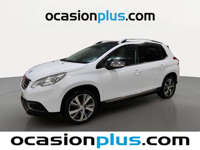 Peugeot 2008 Segunda Mano Cantabria