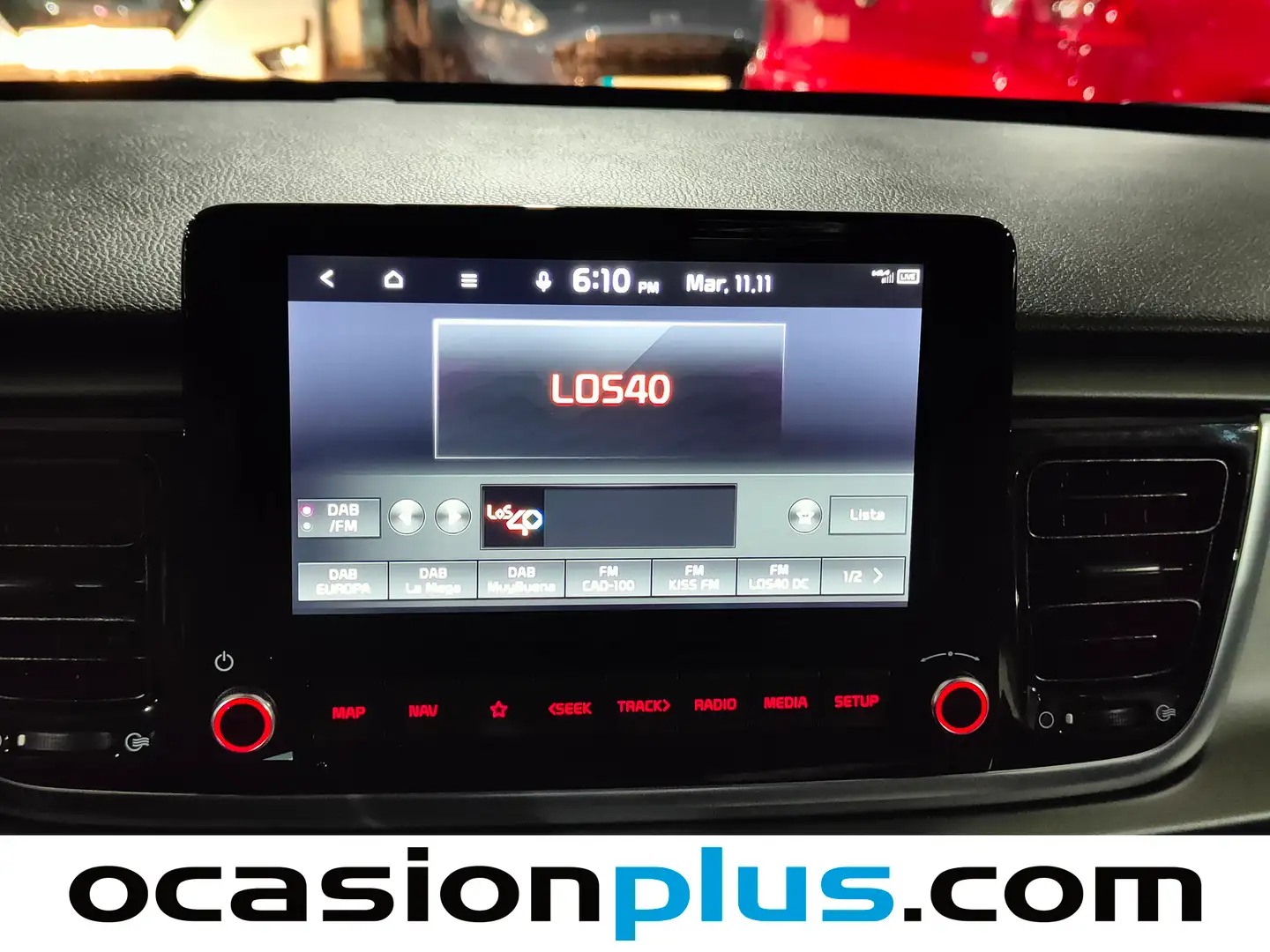 Foto KIA Rio Kia Rio 1.0 T-GDi MHEV iMT Drive (100 CV)