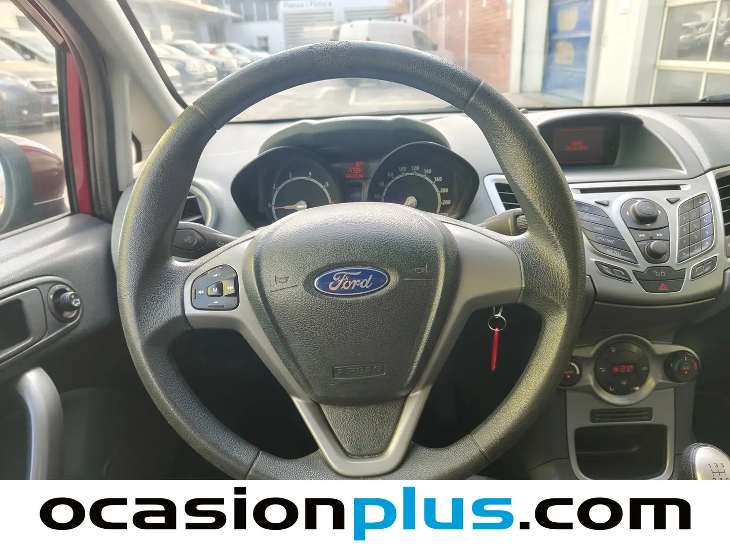 Foto Ford Fiesta Ford Fiesta 1.25 Trend (82 CV)
