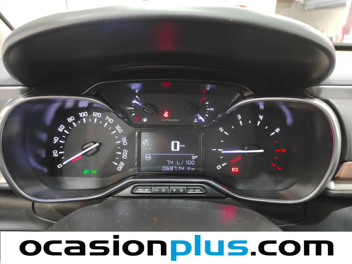 Citroën C3 Citroen C3 PureTech 110 S&S Feel Pack (110 CV) de ocasión