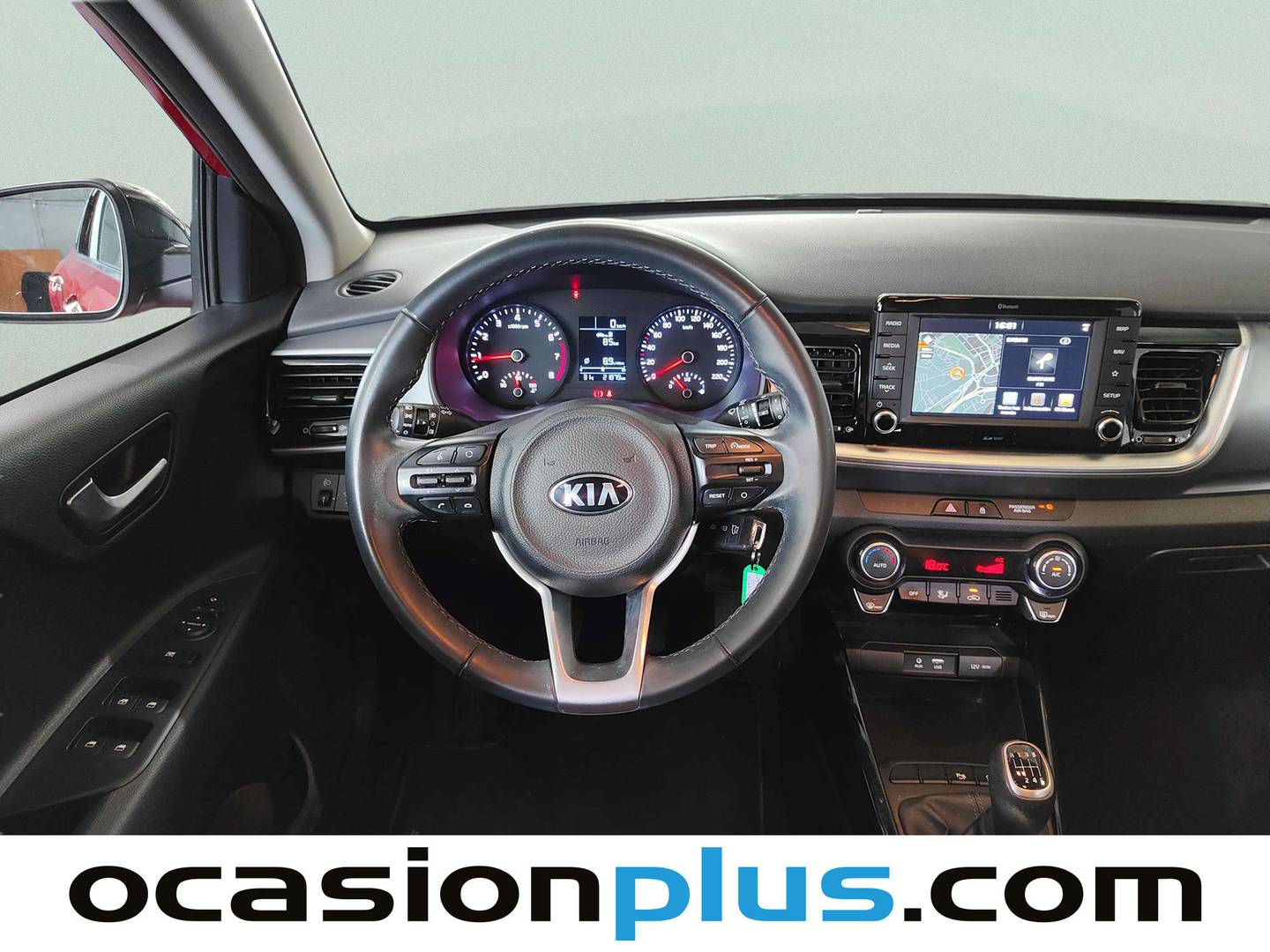 KIA Stonic KIA Stonic 1.0 T-GDi Drive (120 CV) de segunda mano