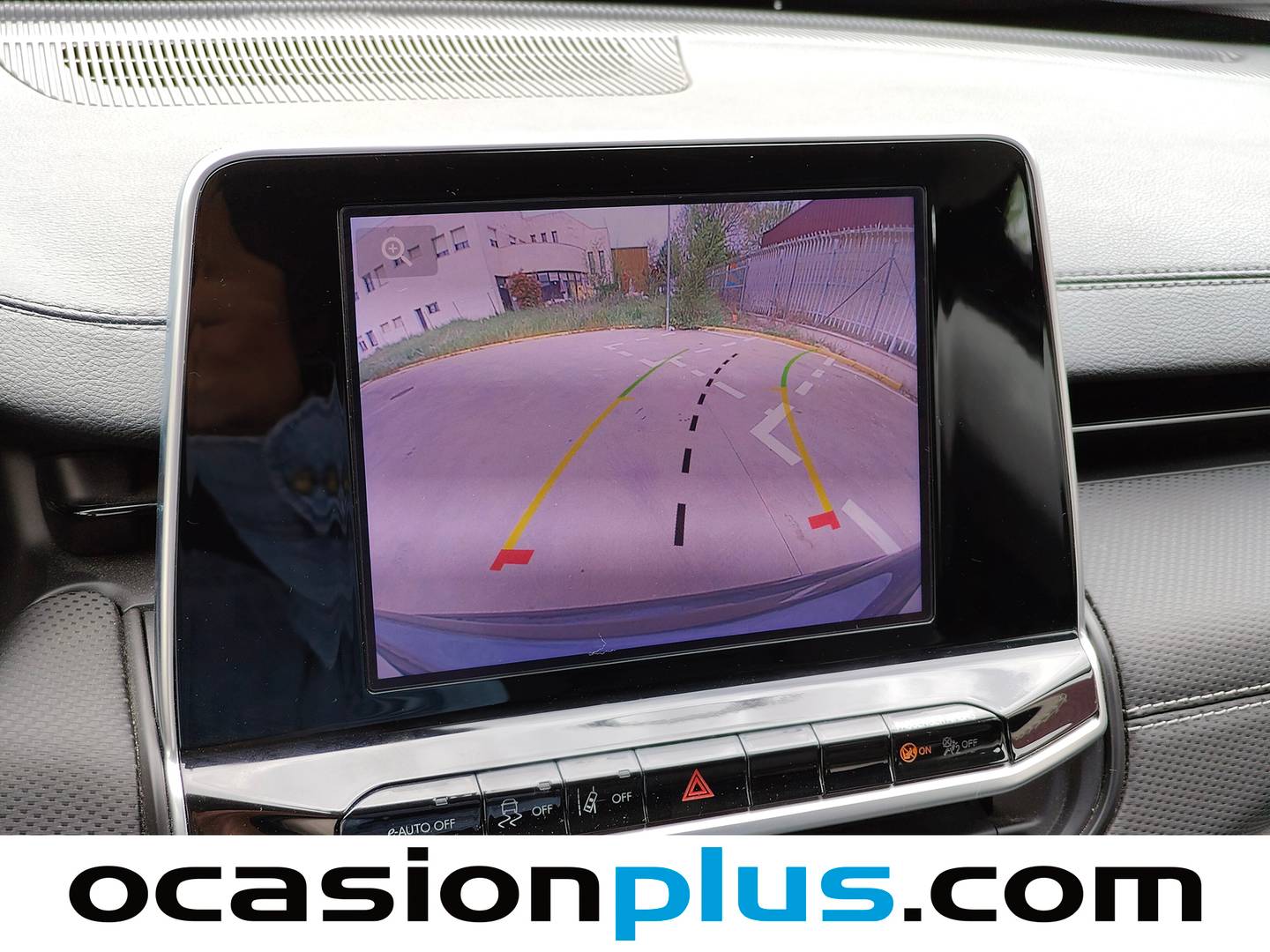 Extras del Jeep Compass Jeep Compass 1.5 MHEV Night Eagle DCT (130 CV)