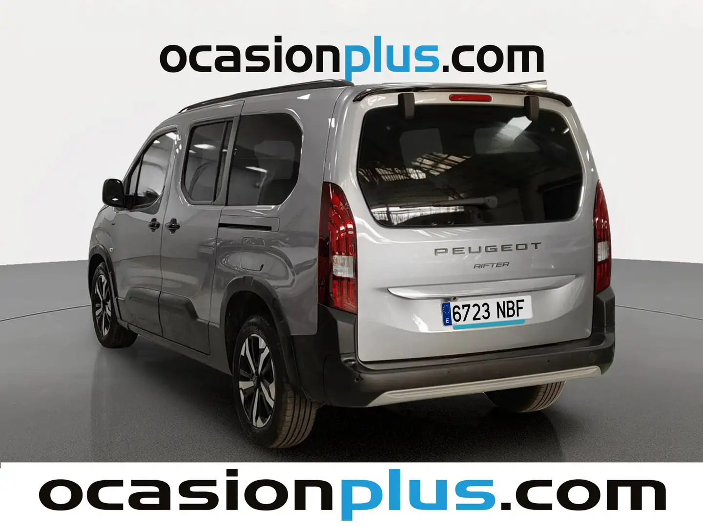 Foto Peugeot Rifter Peugeot Rifter BlueHDi 130 GT Long EAT8 (130 CV) 7 Plazas