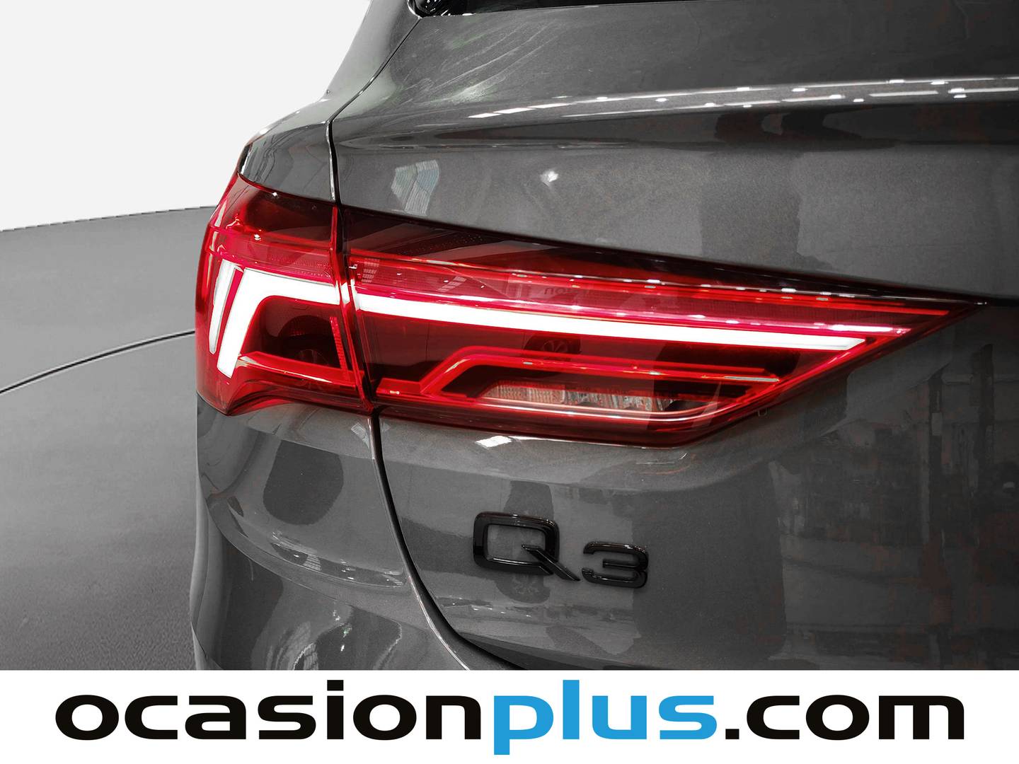 Audi Q3 Sportback Audi Q3 Sportback Black Limited 40 TFSI quattro (190 CV) S tronic automático