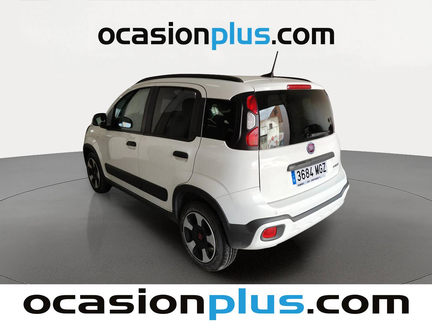 Foto Fiat Panda Fiat Panda 1.0 Hybrid Cross (70 CV)