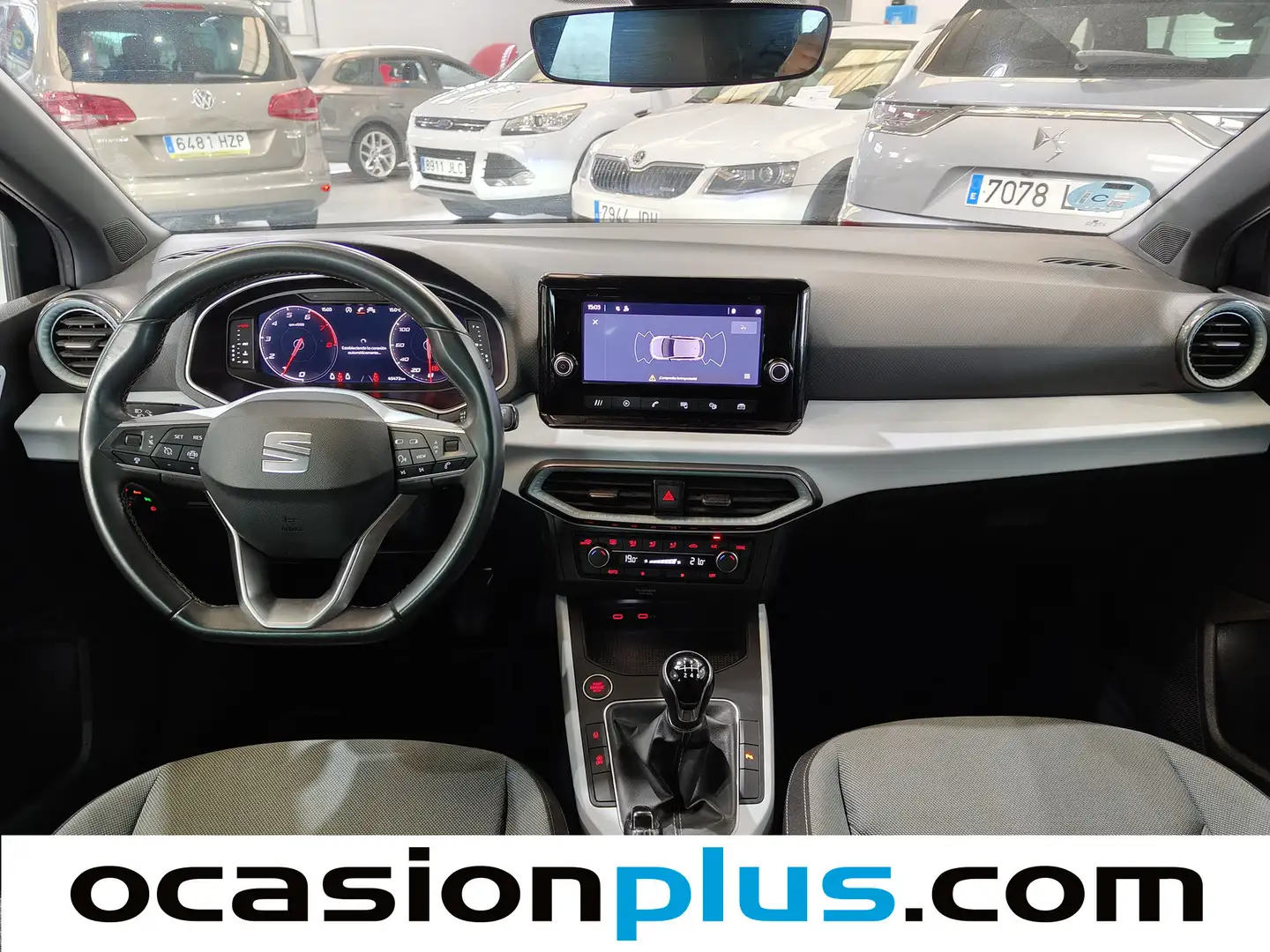 Foto Seat Ibiza SEAT Ibiza 1.0 TSI Special Edition (110 CV)