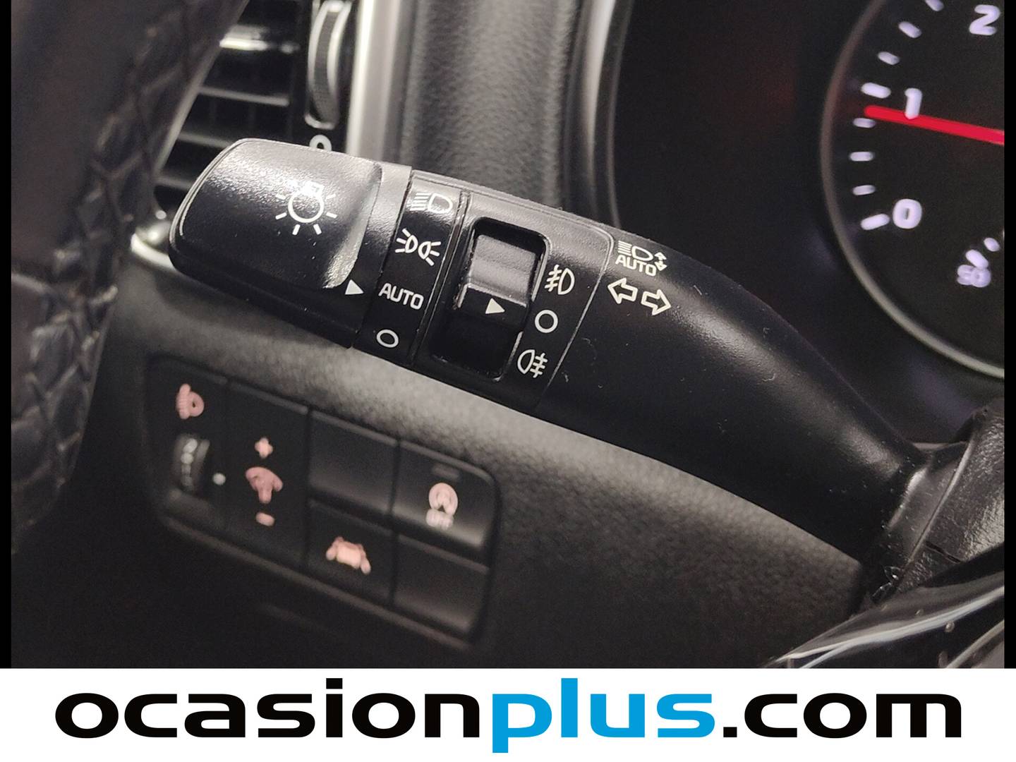 KIA Sportage KIA Sportage 1.6 MHEV Black Edition (136 CV) de segunda mano