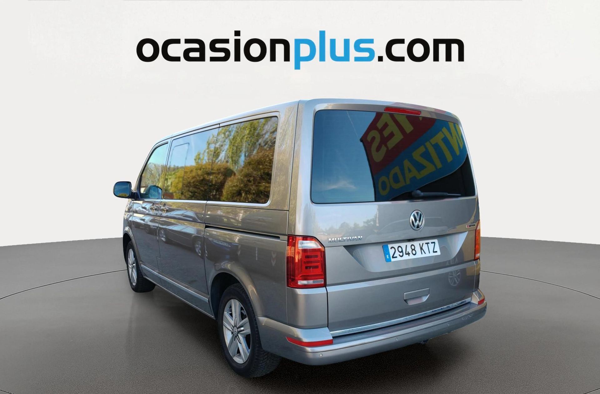 Volkswagen Multivan Premium Batalla Corta 2.0 TDI 4Motion BMT DSG 7 plazas - foto 3