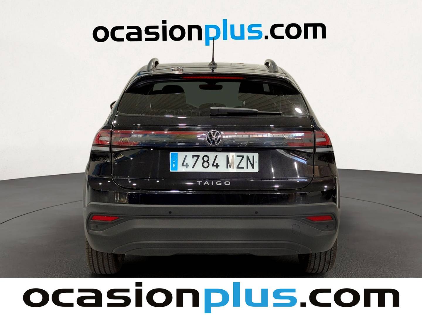 Foto Volkswagen Taigo Volkswagen Taigo