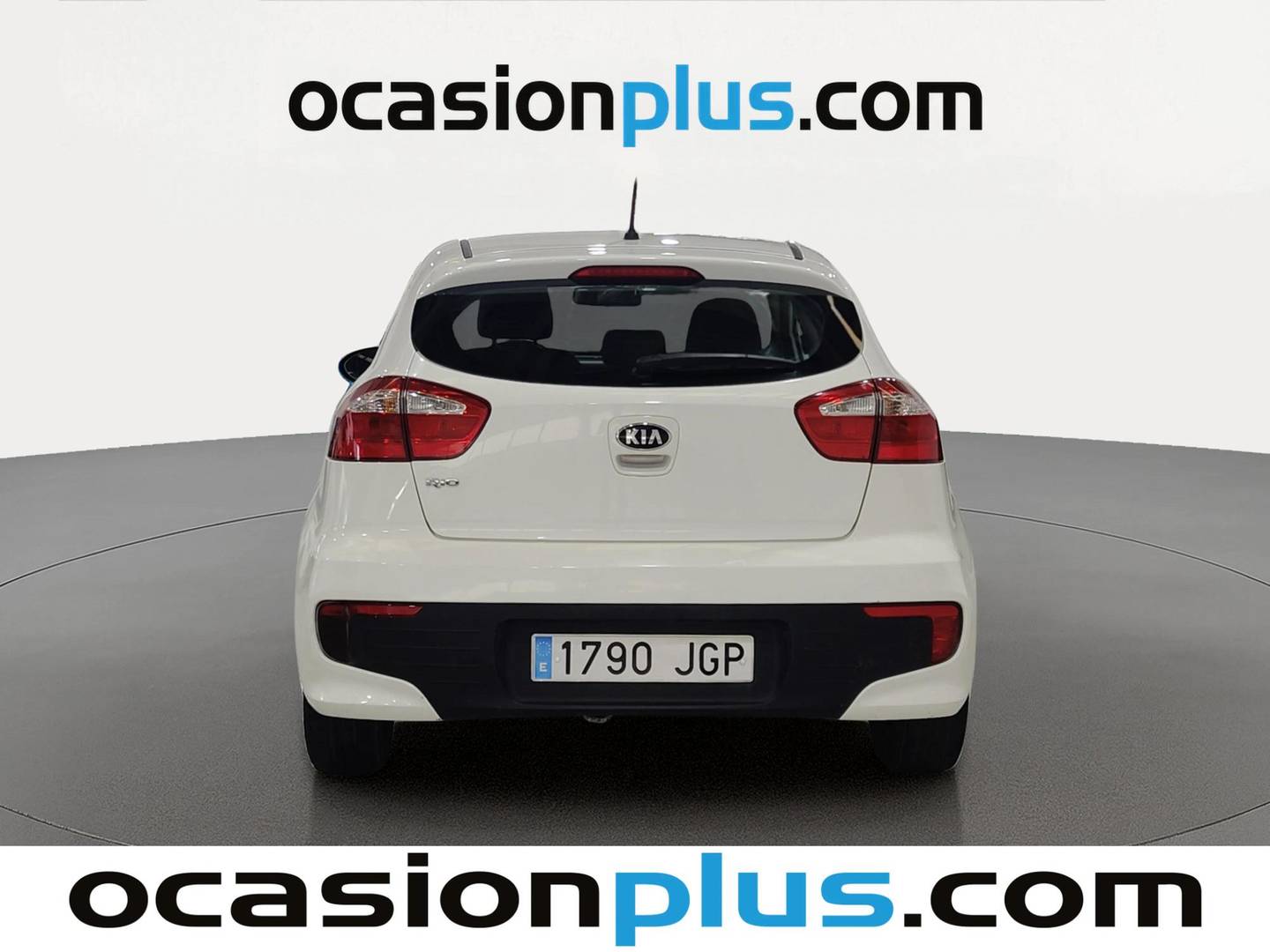 KIA Rio KIA Rio 1.2 CVVT Concept (84 CV) barato