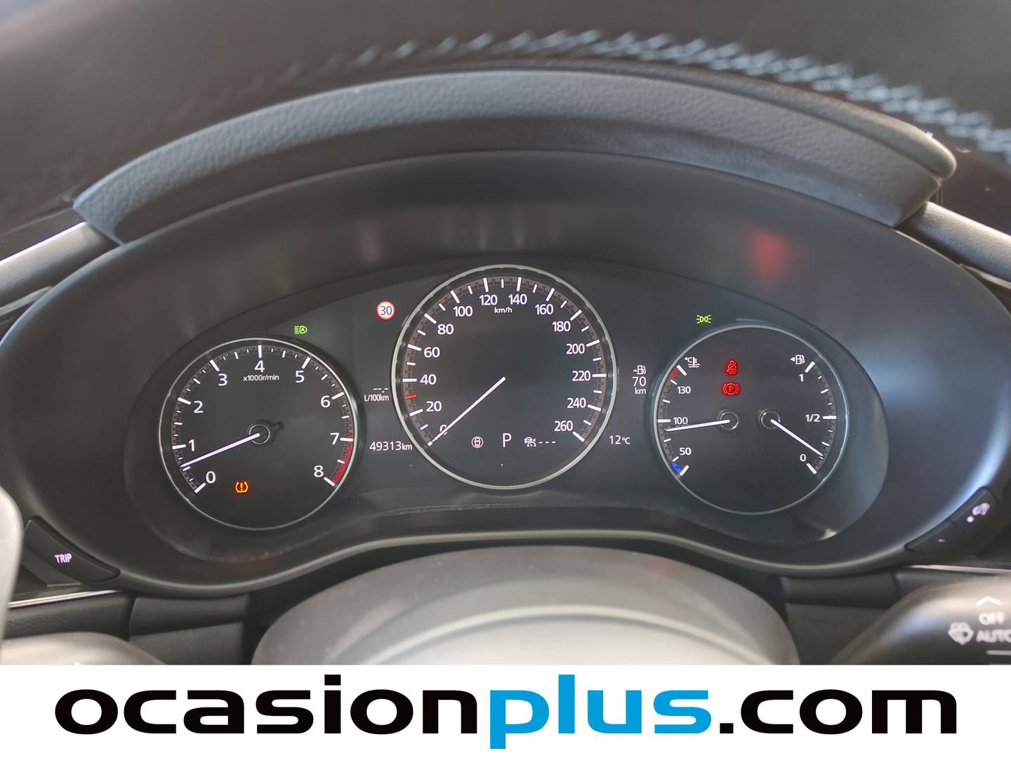 Foto Mazda Mazda 3 Mazda Mazda 3 2.0 SKYACTIV-X Zenith Safety AT 137 kW (186 CV)