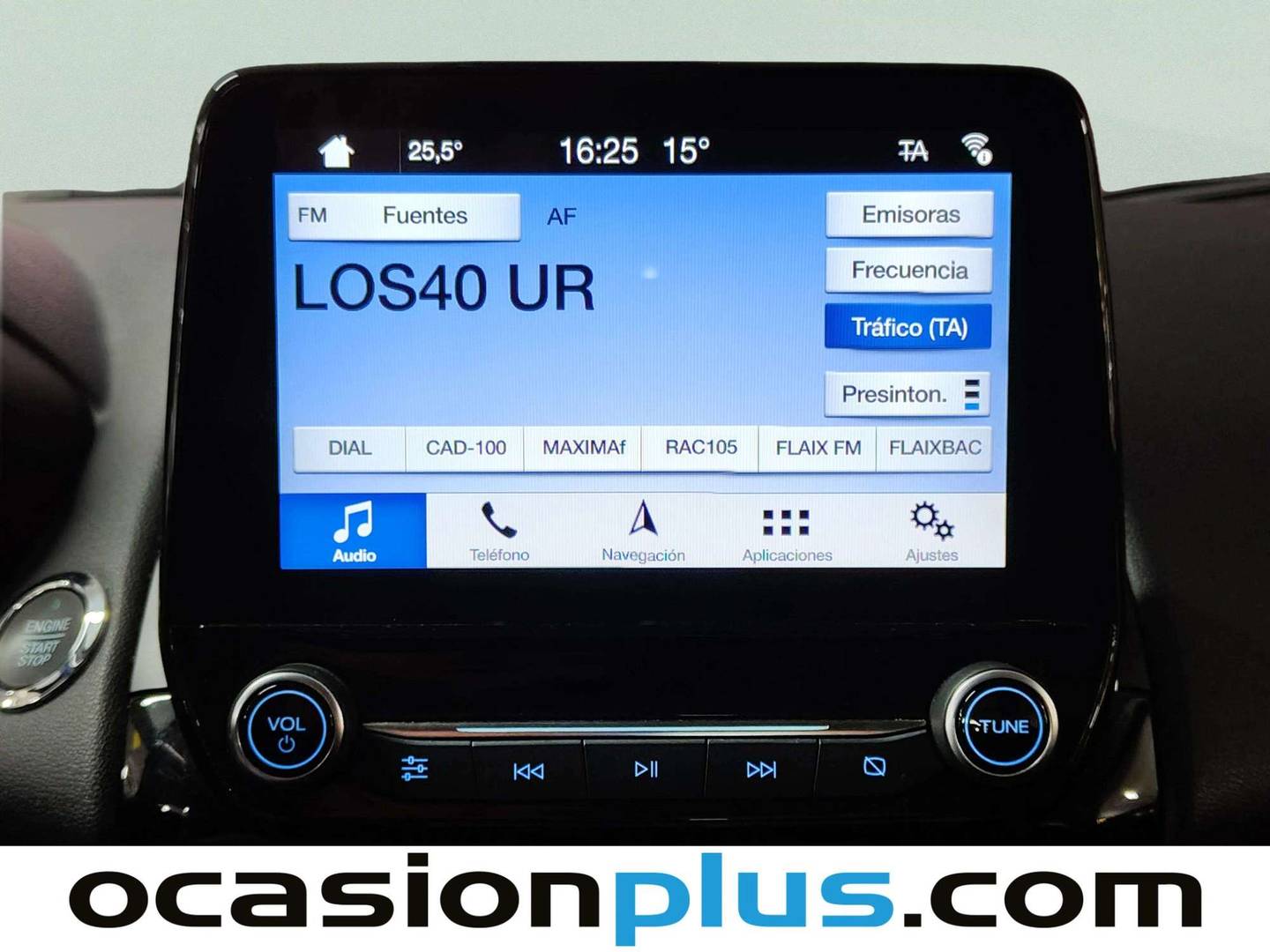 Foto Ford EcoSport Ford EcoSport 1.5 TDCi EcoBlue S&S ST Line (125 CV)