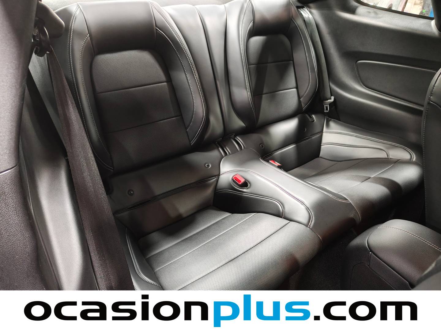 Ford Mustang Ford Mustang 5.0 Ti-VCT V8 Mustang GT Fastback AT (450 CV) de ocasión