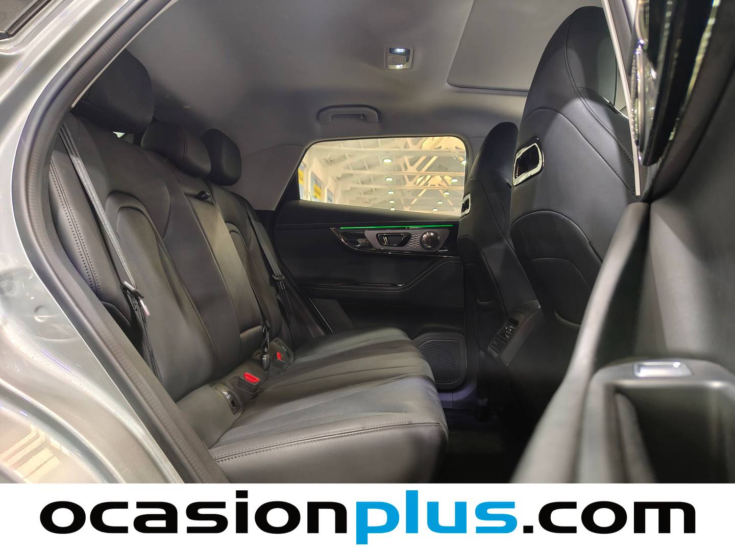OMODA 5 OMODA 5 1.6 TGDI Premium (145 CV) de segunda mano