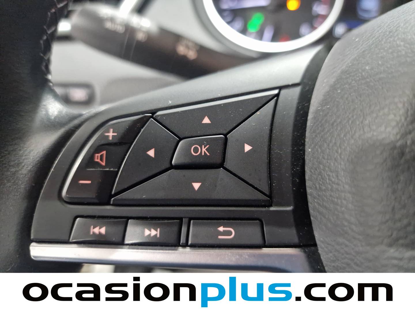 Nissan QASHQAI Nissan Qashqai DIG-T 160 N-Connecta 4x2 DCT (160 CV) de ocasión