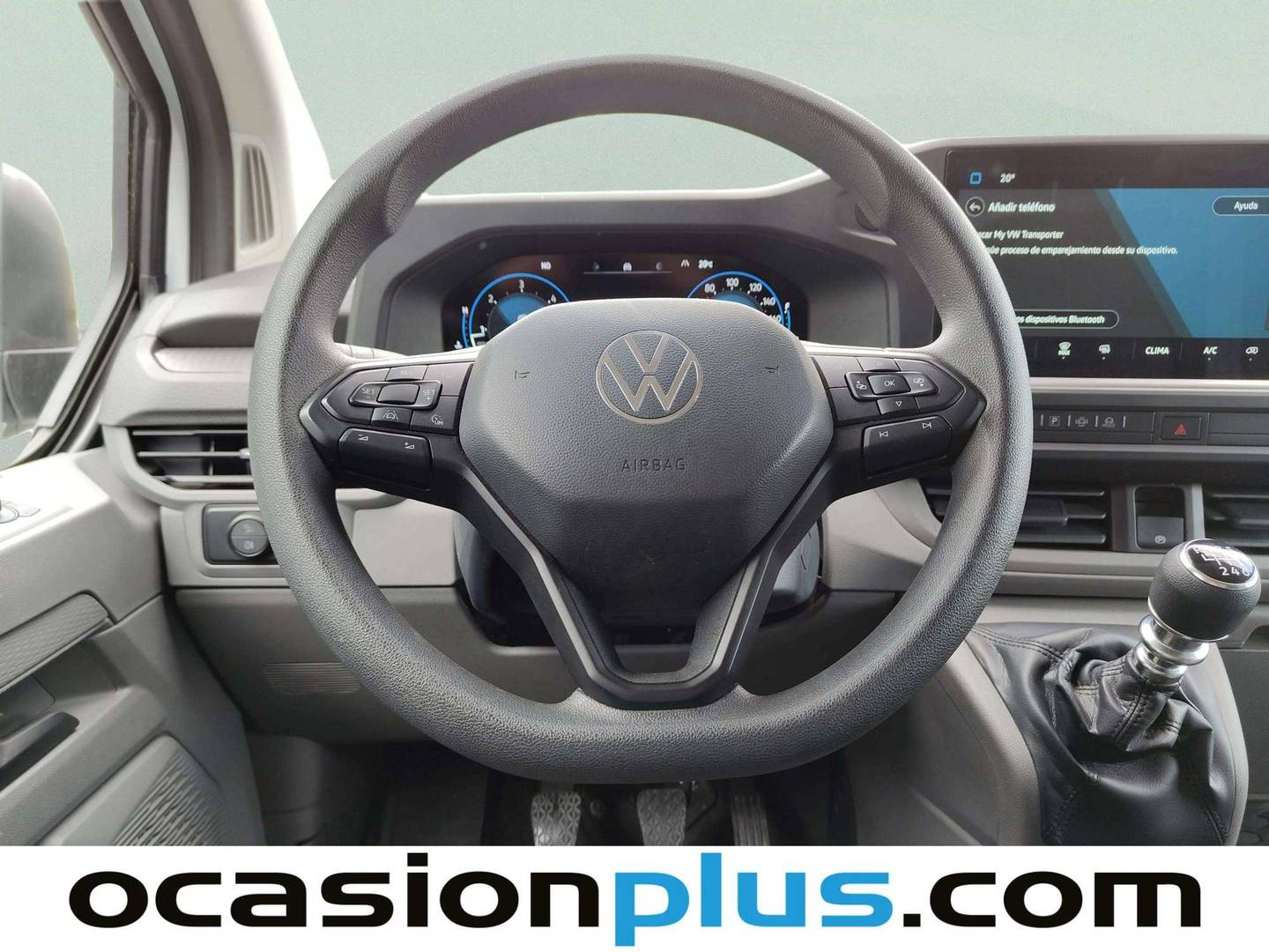 Volkswagen Transporter Volkswagen Transporter Furgon Batalla Corta TN 2.0 TDI (110 CV) 2025