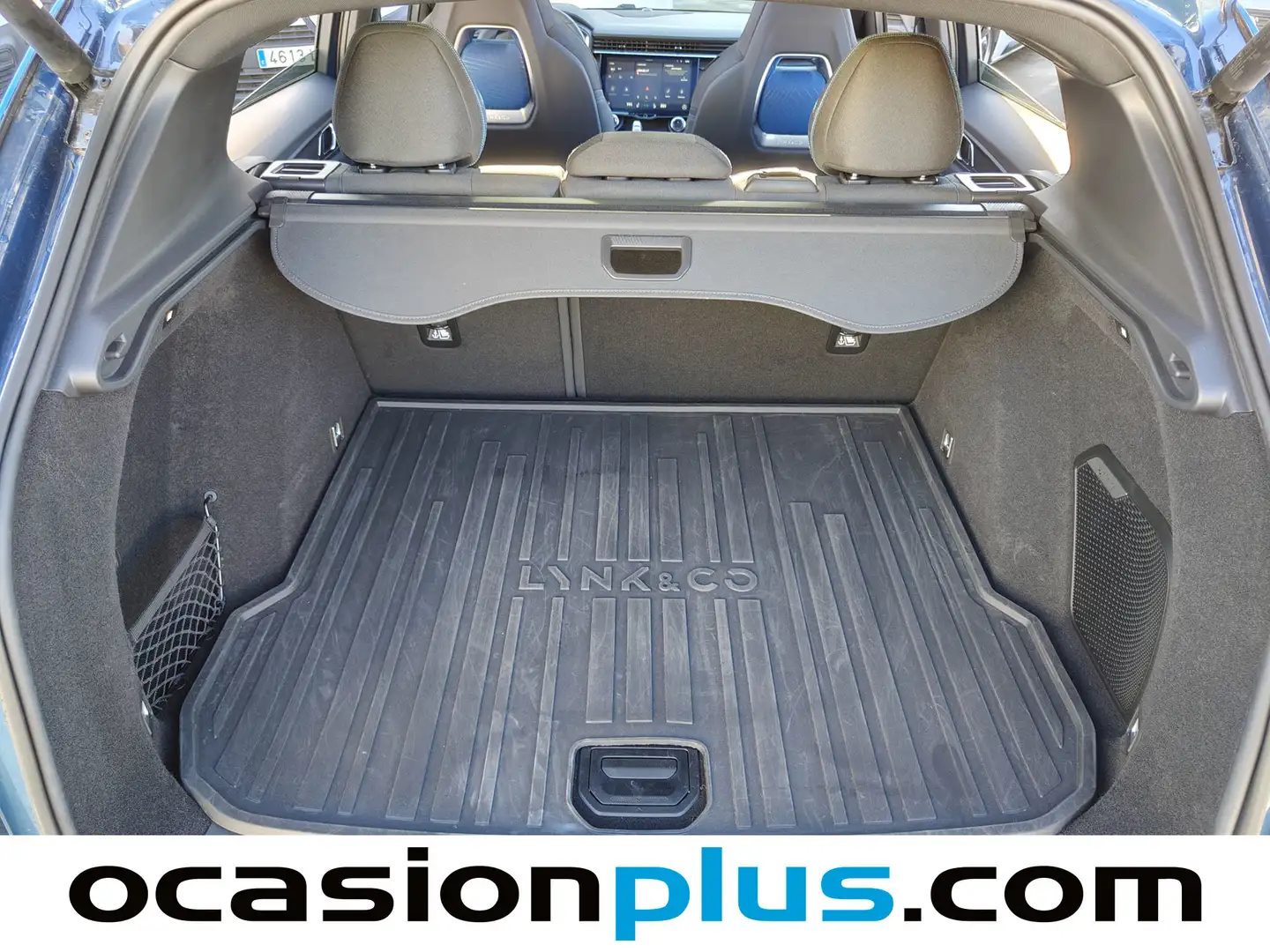 Foto Lynk & Co 01 Lynk & Co 01 1.5 PHEV 6.6kW  (261 CV)