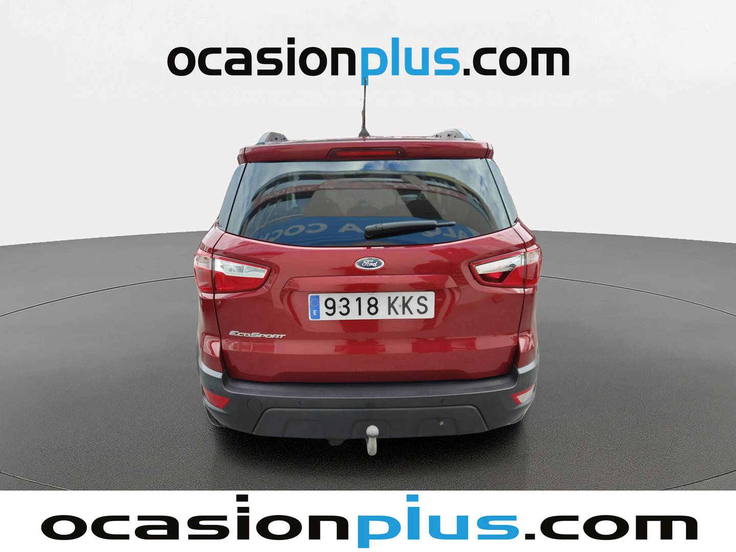 Foto Ford EcoSport Ford EcoSport 1.5 TDCi EcoBlue S&S Trend+ (100 CV)