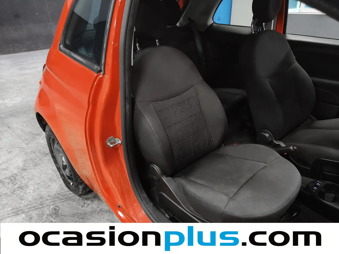 Foto Fiat 500 Fiat 500 1.0 Hybrid Monotrim (70 CV)