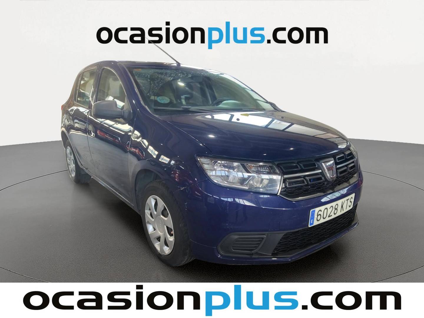 Foto delantera Dacia Sandero Dacia Sandero Essential 1.0 (73 CV) derecha