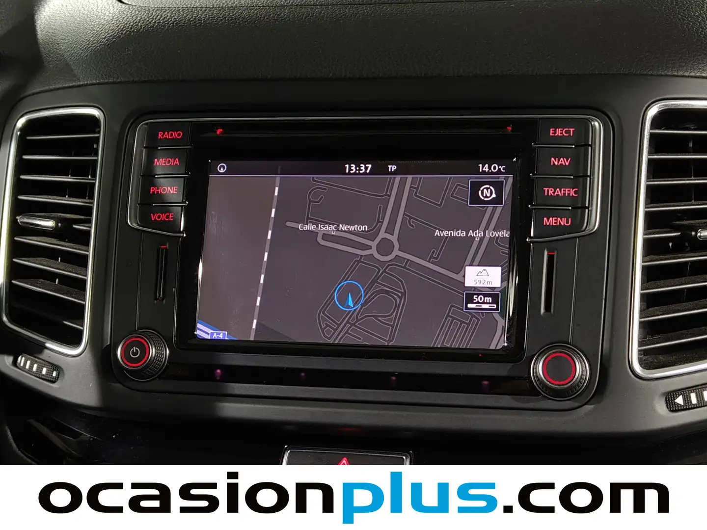 Foto Seat Alhambra SEAT Alhambra 2.0 TDI S&S 20 Aniversario (150 CV) 7 Plazas